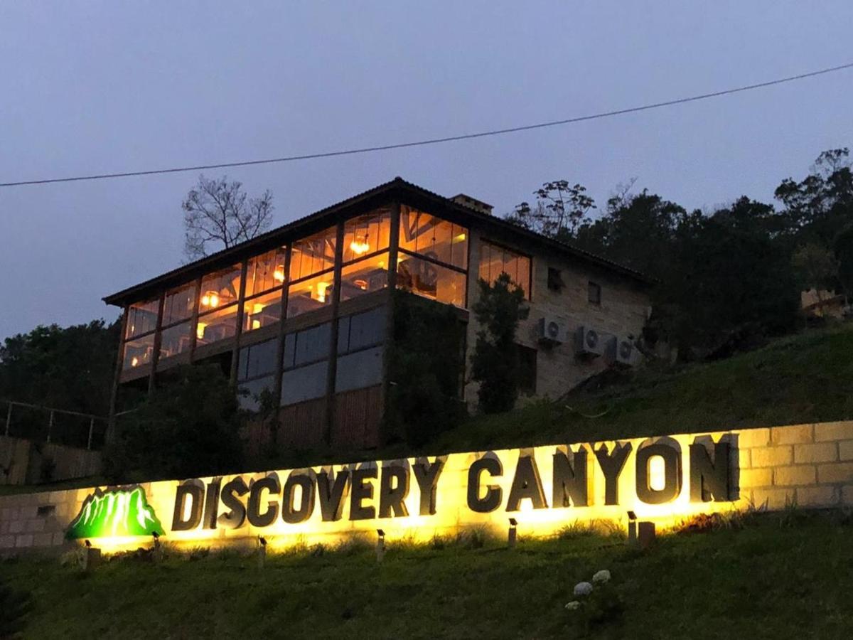 Discovery Canyon Praia Grande  Zewnętrze zdjęcie
