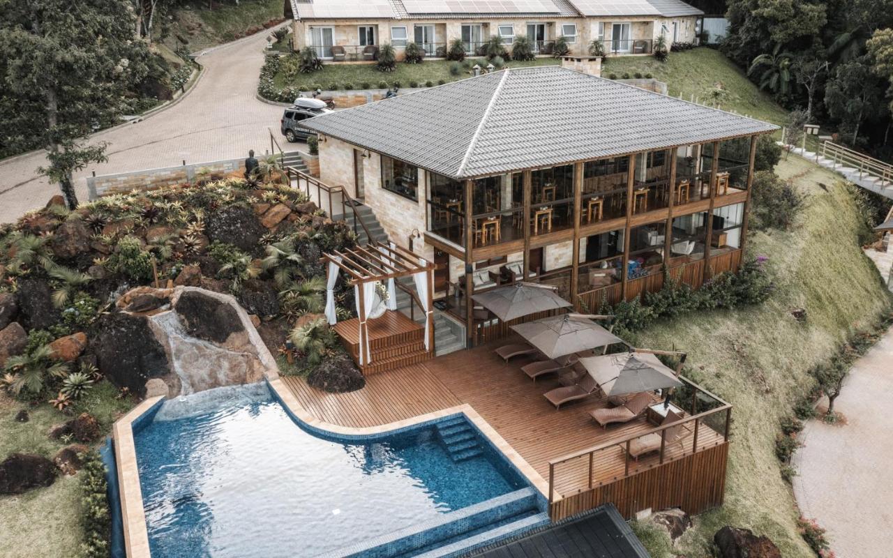 Discovery Canyon Praia Grande  Zewnętrze zdjęcie