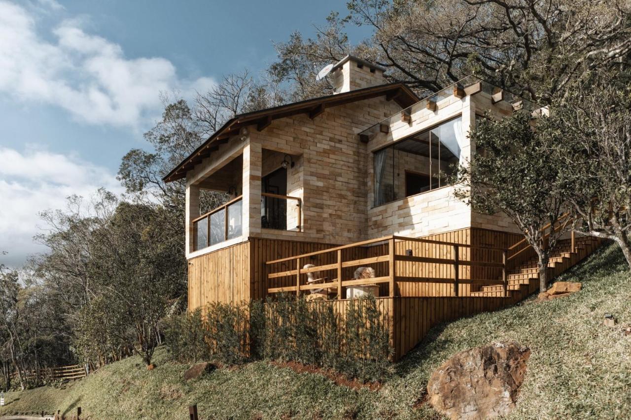 Discovery Canyon Praia Grande  Zewnętrze zdjęcie